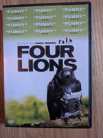 Four Lions - Schwarze Komödie (DVD)