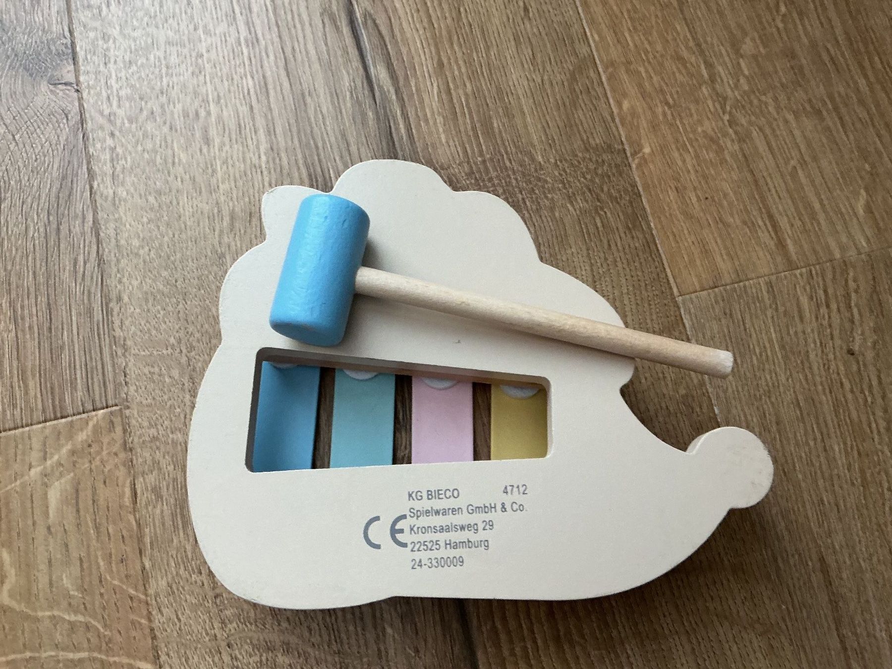 Spielzeuge: Baby xylophone – Gebraucht aus Brugg AG von Magna3 1