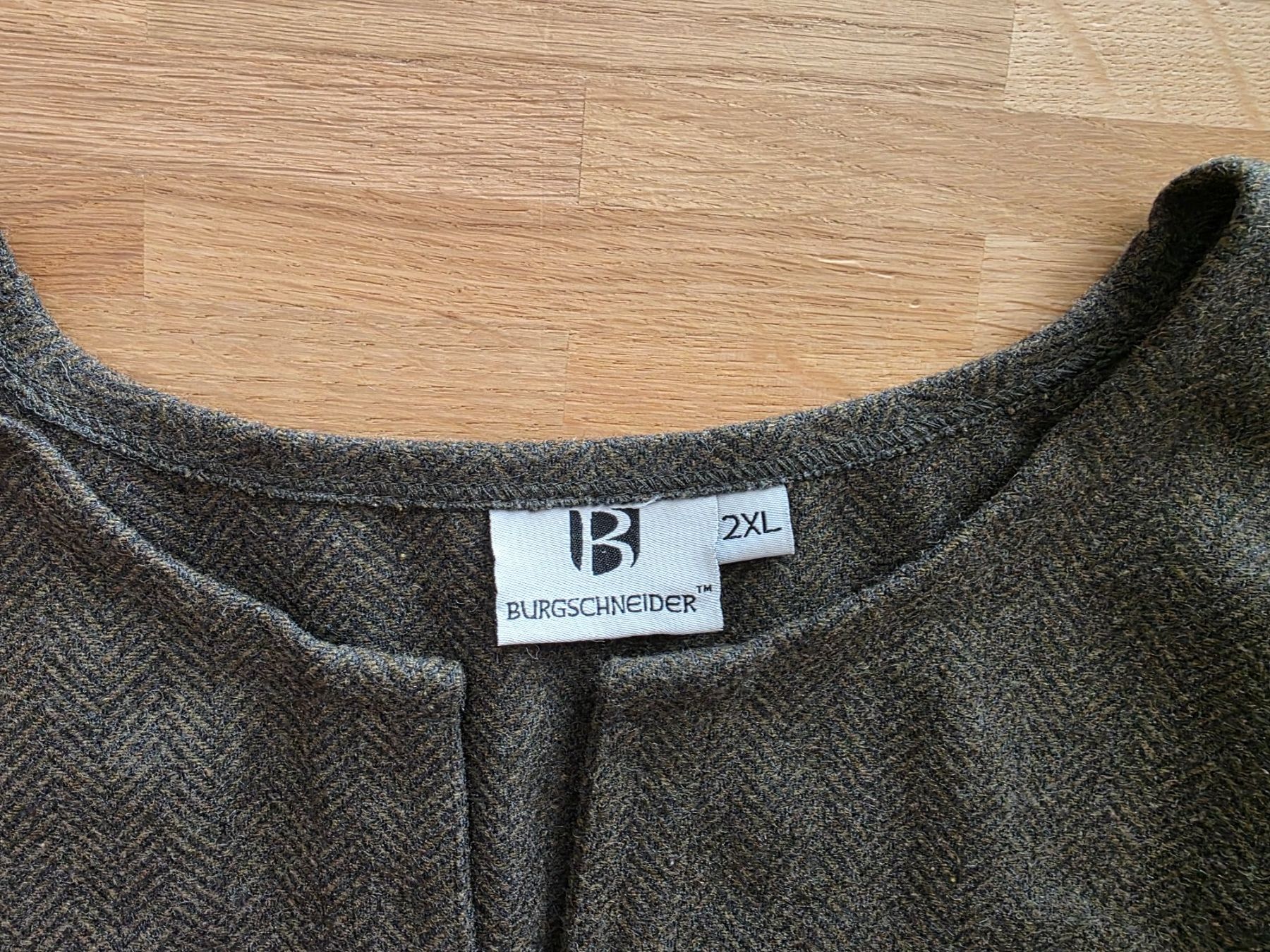 Altro in Moda uomo: Mittelalter Tunika – Usato da Kreuzlingen venduto da Turbothom81 1