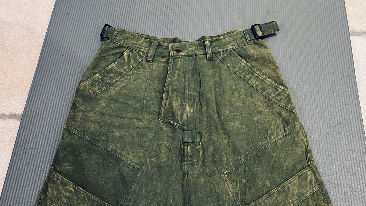 Boom Baba Pantalons: Boom Baba Harem Hose – D'occasion à schöftland par polymechaniker 4