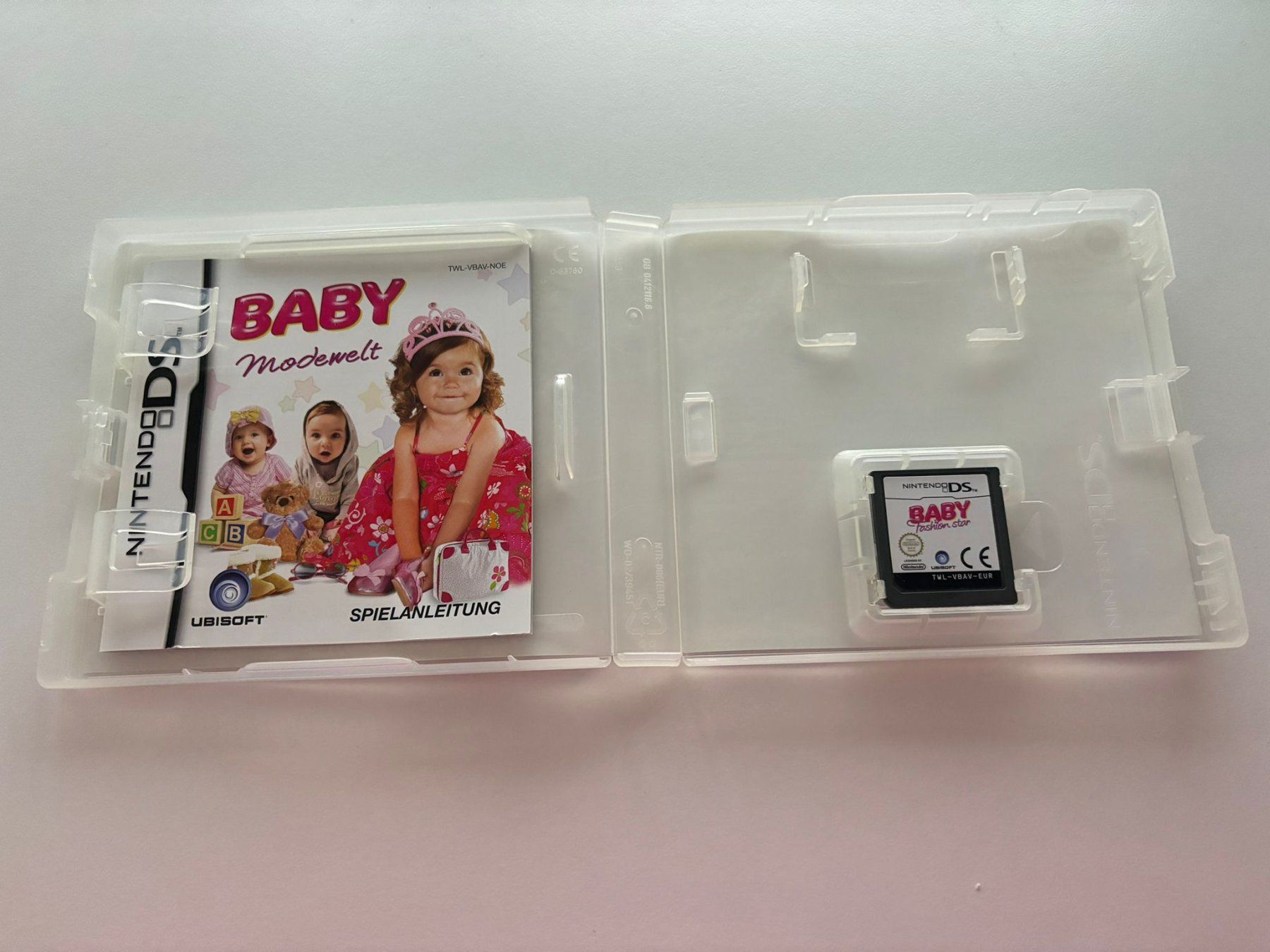 Giochi: Baby Modewelt (Nintendo DS) – Usato da Herisau venduto da Seyashop1 1