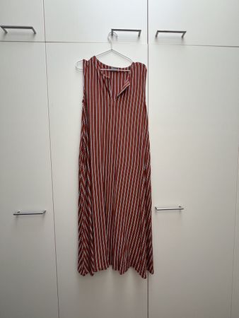 Maxi-Kleid Gr. XL