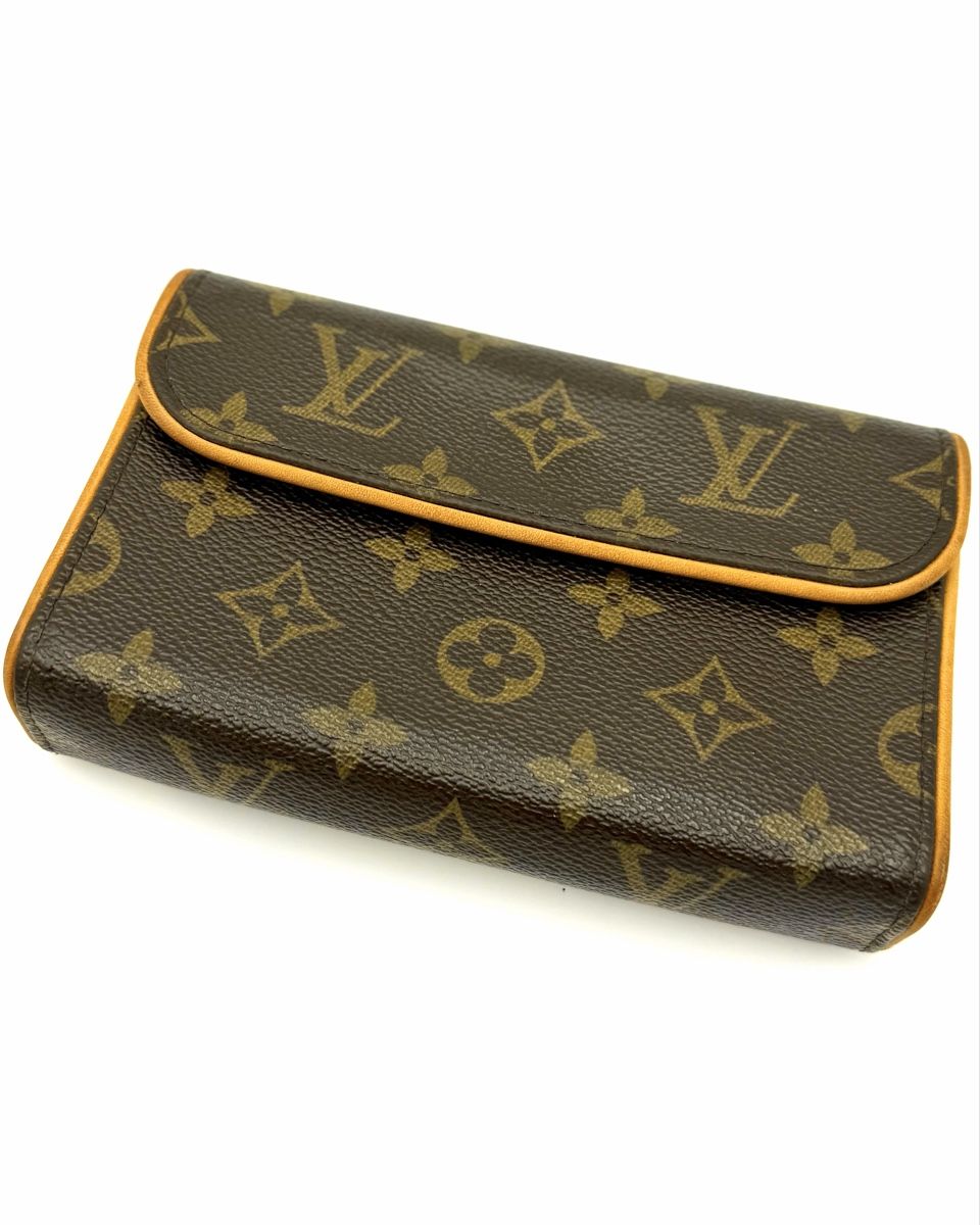 Louis Vuitton Taschen für Damen: Louis Vuitton Pochette Florentine – Gebraucht aus Münsingen von Secondlouisbag.ch 4