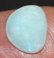 Cabochon L-5763 – Peruanischer Opal - Rosenschliff ca.11x8,5