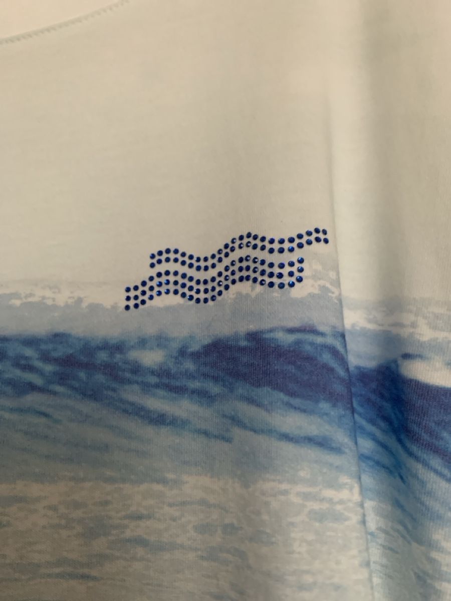 Marc Cain T-shirt: Marc Cain - neues T-Shirt – Nuovo (secondo la descrizione) da Geuensee venduto da Gagisi 1