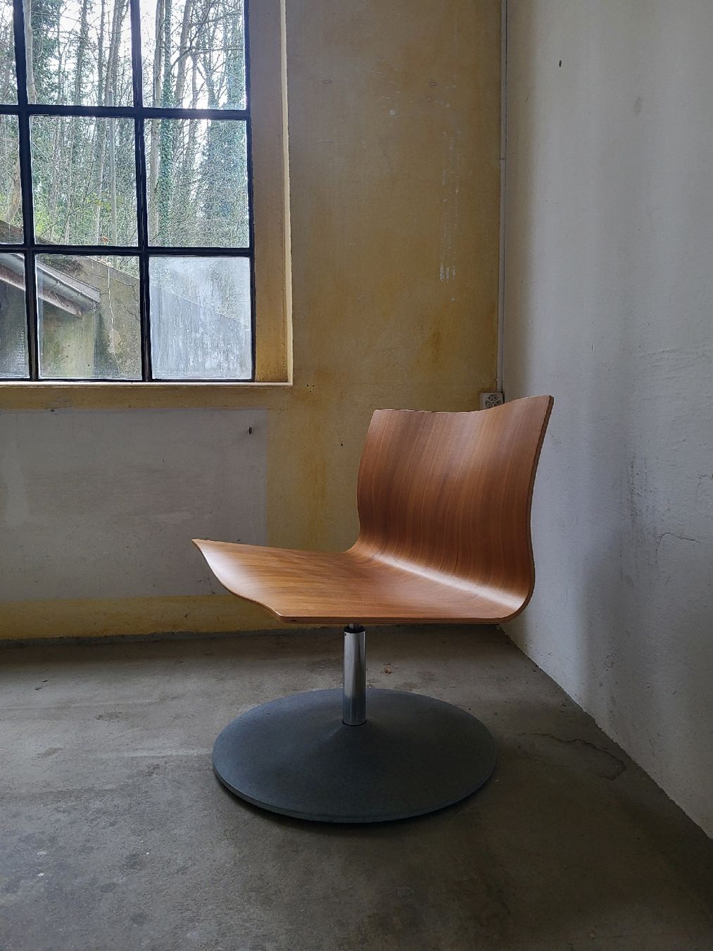 Sedie: Designer Stuhl, Klöber Concept C – Usato da Bern venduto da DonCorLeo