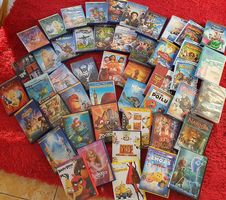Grand stock de dvd enfant