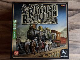 Railroad Revolution (deutsch)