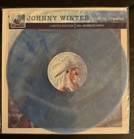 Johnny Winter Also In Summer Limited Ed. 180g Schallplatte
