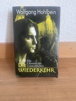 Roman Die Wiederkehr Wolfgang Hohlbein Band 5 gebunden