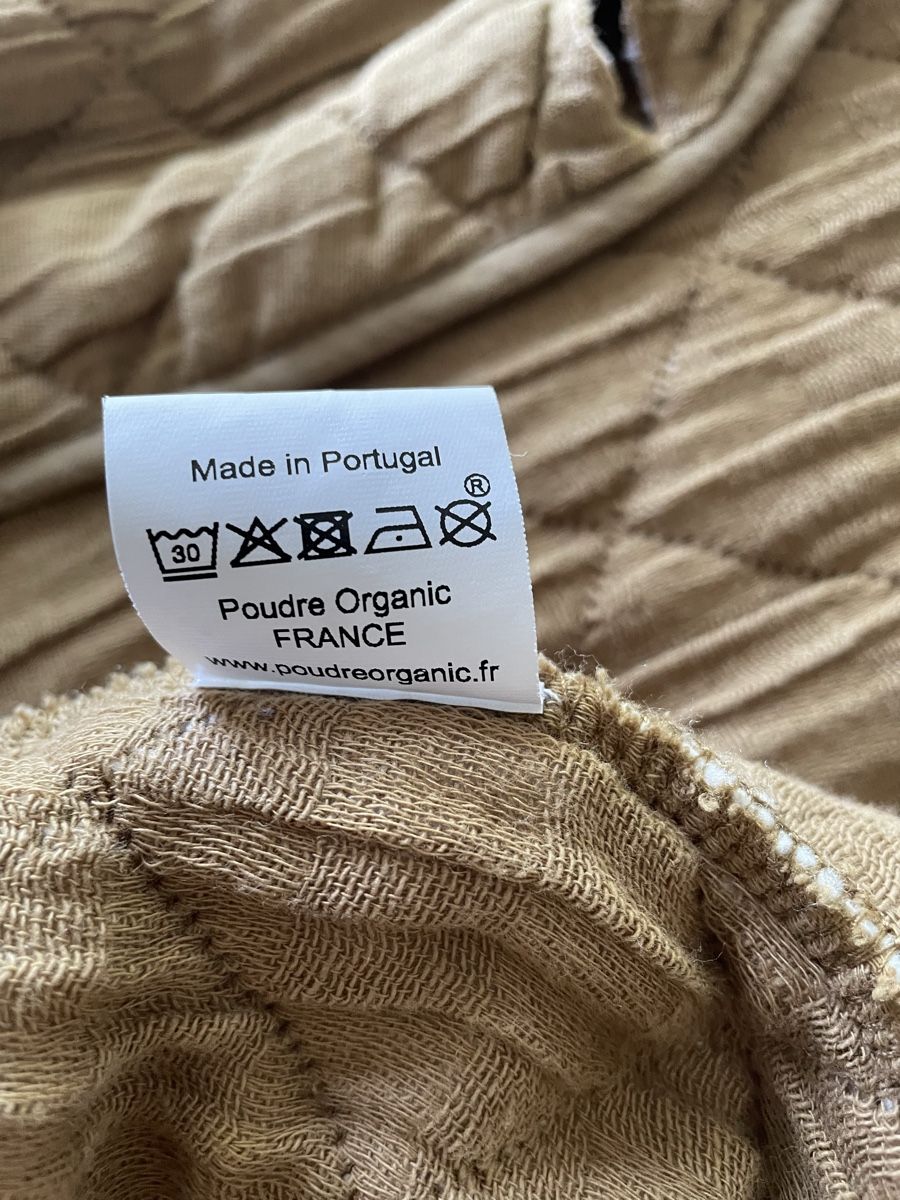Giacche: Poudre Organic Jacke Millet – Usato da Bern venduto da pr12 4