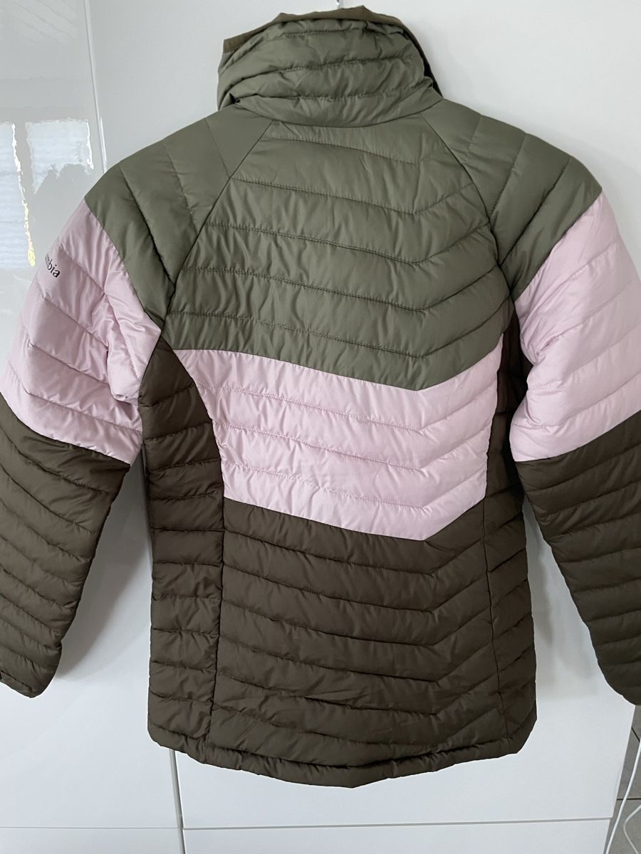 Columbia Giacche: Isolierende Jacke von Columbia, Grösse S – Nuovo (secondo la descrizione) da Pfeffikon LU venduto da bluepower7 3