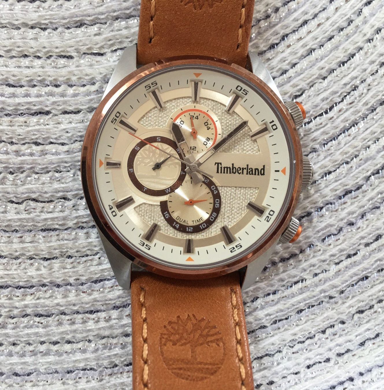 Timberland Orologi: Herren-Uhr Timberland – Usato da Oberaach venduto da feggi 2