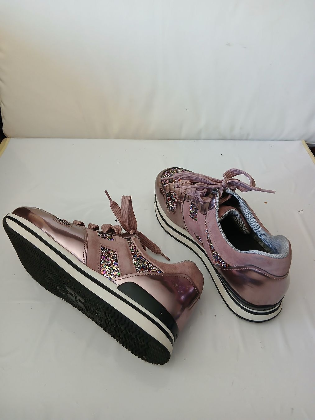 Hogan Chaussures femmes: Hogan Freizeitschuhe – D'occasion à Zürich par tg4_y65n 2