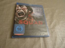 The Squad - Horror Blu-ray -Neu & OVP!