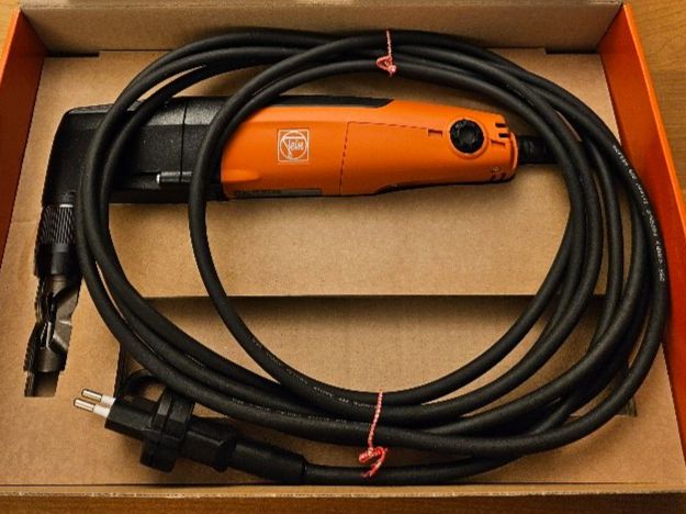 Fein Tutti gli attrezzi: Knabber FEIN BLK 1.6 E/ Profi Blechschneiden – Nuovo e nell'imballaggio originale da Egolzwil venduto da tamaya1 4