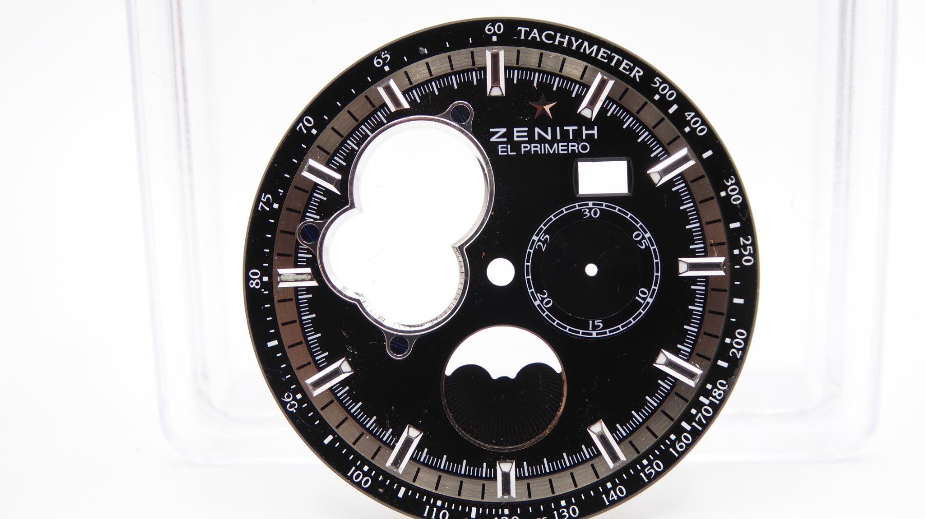 Orologi: Zenith El Primero Chronomaster Grande Date dial – Usato da Geneve venduto da adr_xk6n