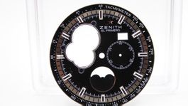 Zenith El Primero Chronomaster Grande Date dial
