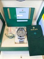 ROLEX SUBMARINER, NO DATE 2019! Occ.1.Hand+ CH!