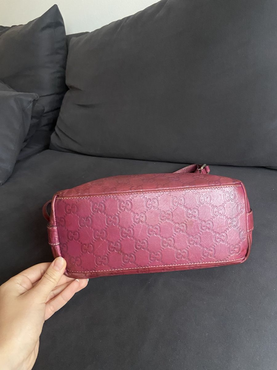 Gucci Borse da donna: Gucci Hobo Bag – Usato da Basel venduto da isa_bmb2 1