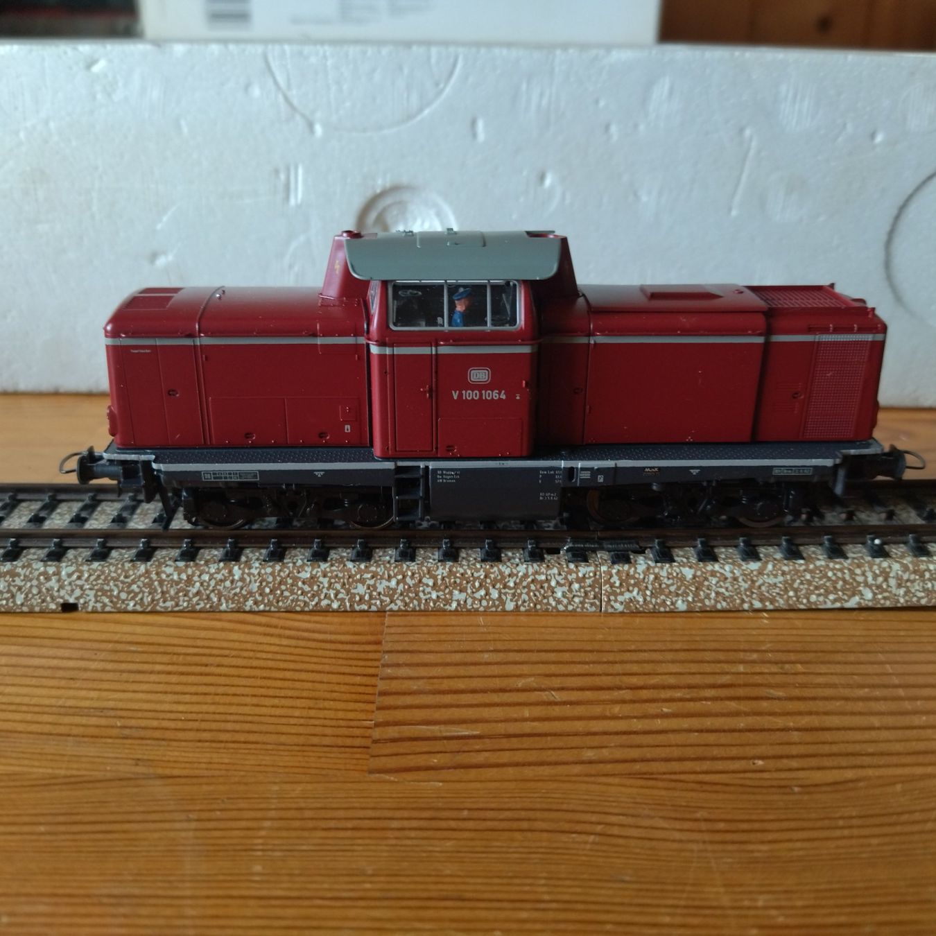Roco Modellini di ferrovie: Roco Lok 43964 (857) – Usato da Basel venduto da BeanieUp 1