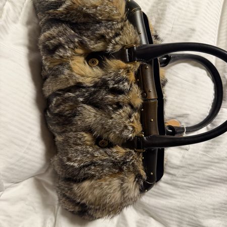 Gucci Bamboo vintage en super état
