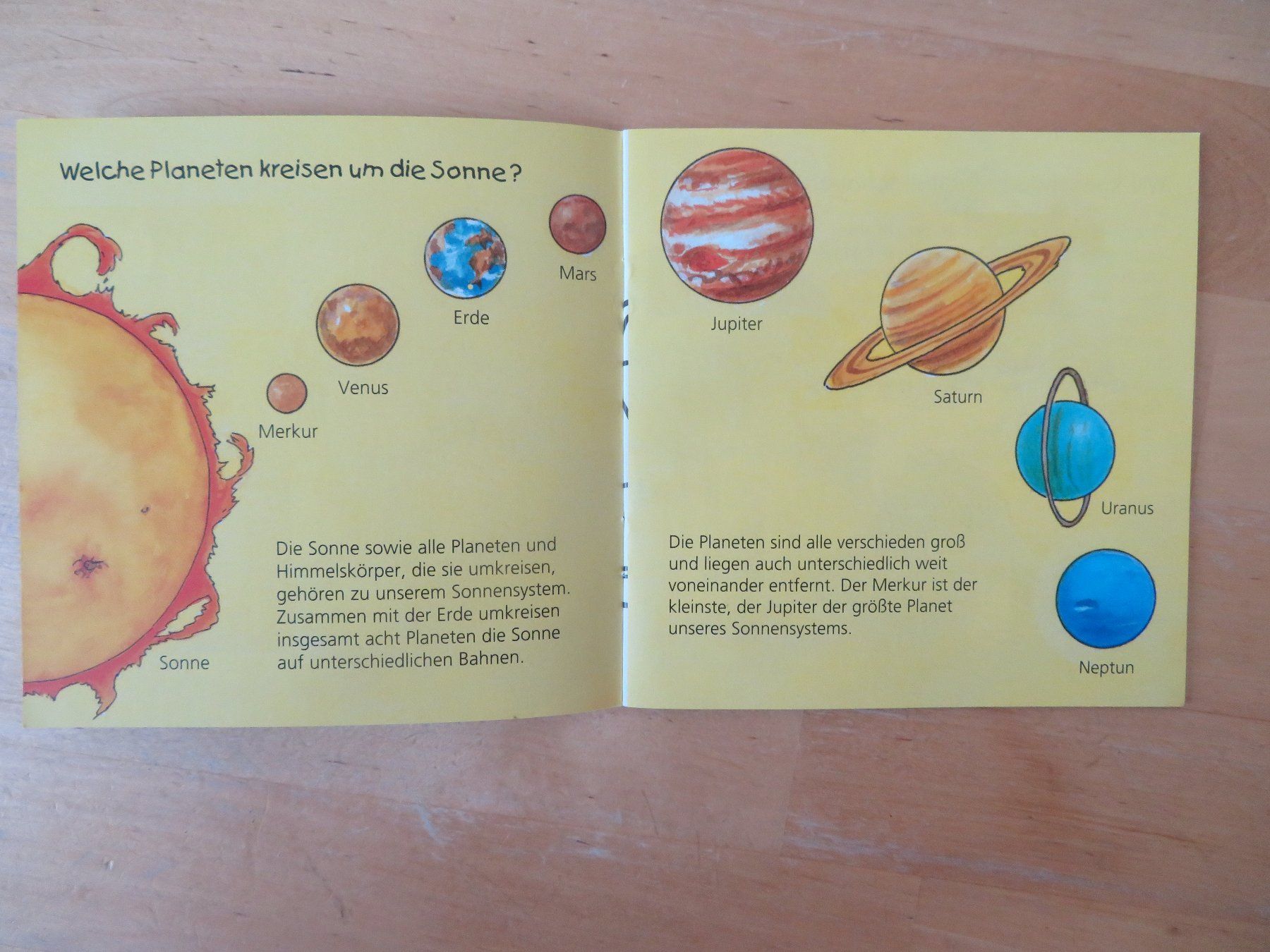 Bücher: WIESO? WESHALB? WARUM? Minis – Gebraucht aus Zürich von piroma 4