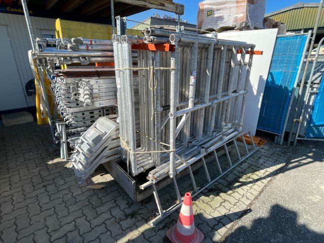 Alu Gerust Kaufen Gebraucht