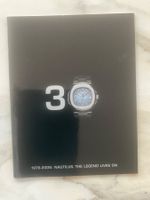 Patek Philippe 30 Jahre Nautilus E