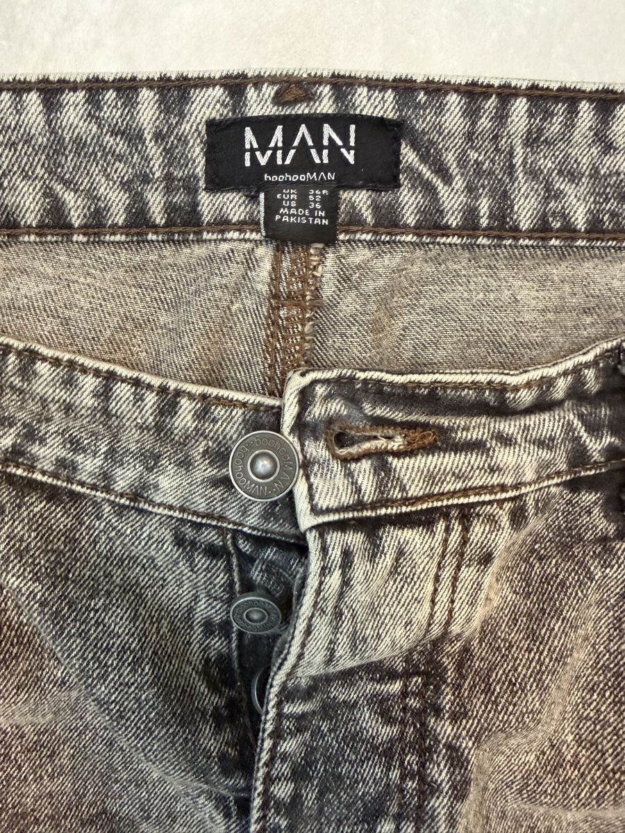 Jeans: Graue Jeans – Gebraucht aus Pieterlen von Patrick300 1