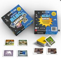 DU BISCH VO® Aargau - Memo / Memory Spiel