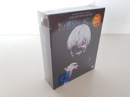 Tokyo Ghoul Staffel 1 Gesamtausgabe Bluray - Neu & OVP