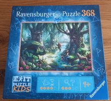RAVENSBURGER *SPEZIAL - PUZZLE* 368 T/22 X 22 X6.5/UNKONTR.
