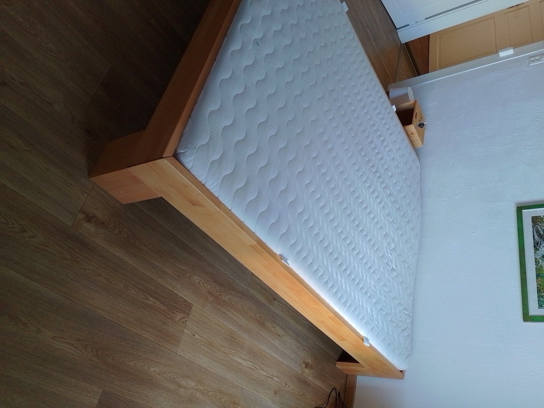 Conforama Betten: Doppelbett – Gebraucht aus Orpund von wal_6xrg 1