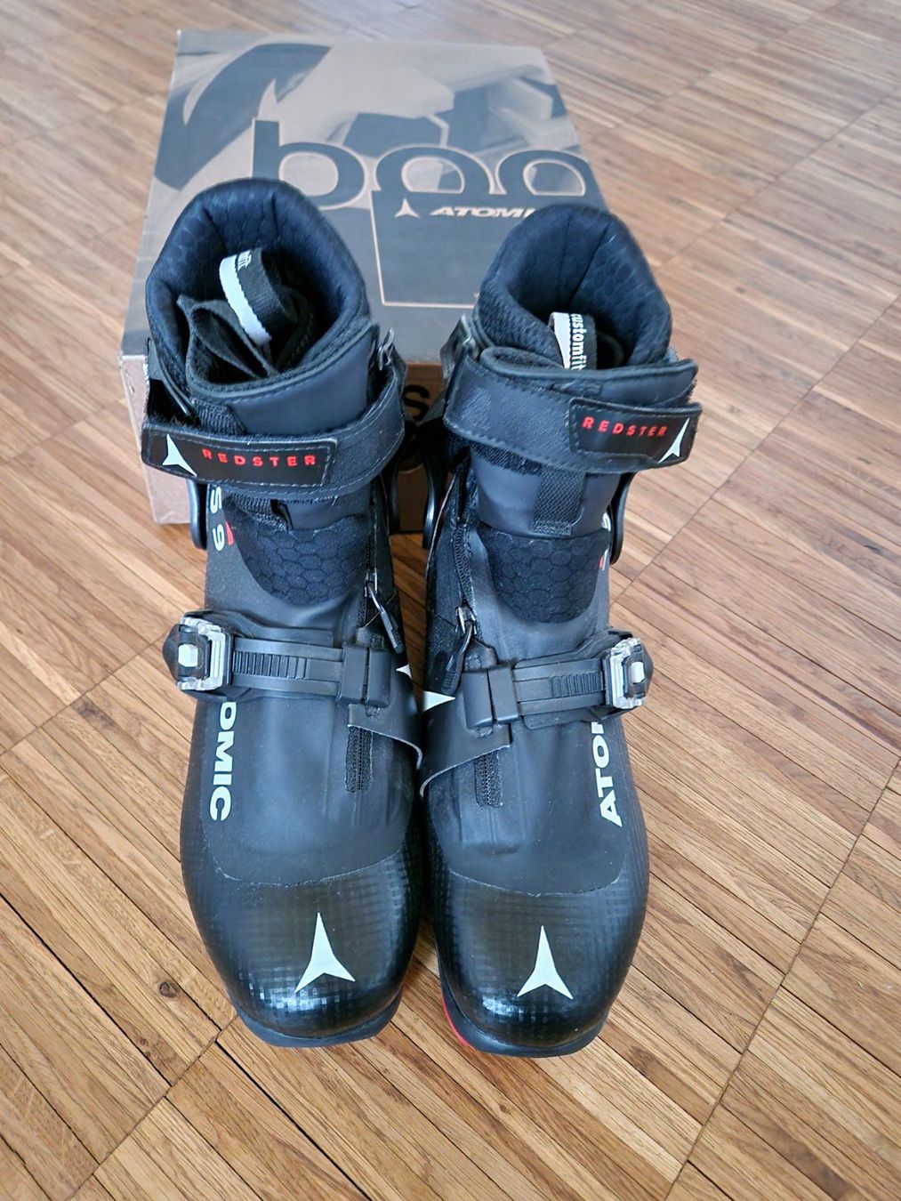 Scarpe da uomo: Atomic Redster S9 Skatingschuhe, Neu – Nuovo e nell'imballaggio originale da Hitzkirch venduto da h_z_hrx6