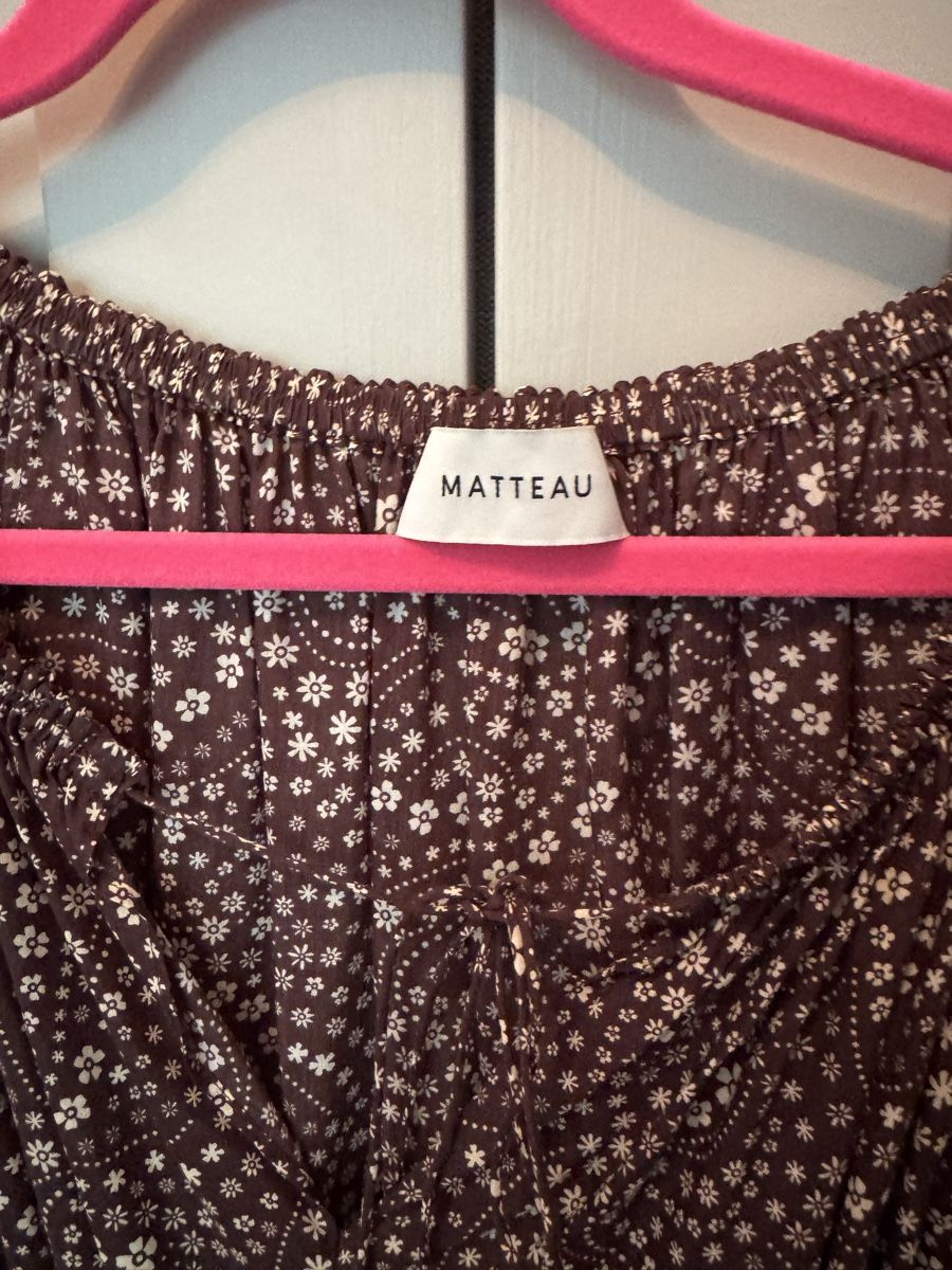 Vestiti: Matteau Dress – Usato da Herrliberg venduto da kat_f5dd 3