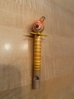 Lustige Holzpfeife Clown für Kinder
