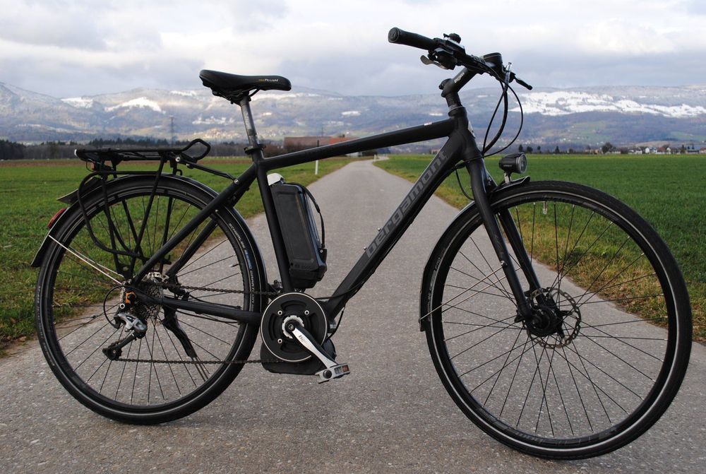 Vélo électrique Bergamont E-Line C-N360 reconditionné