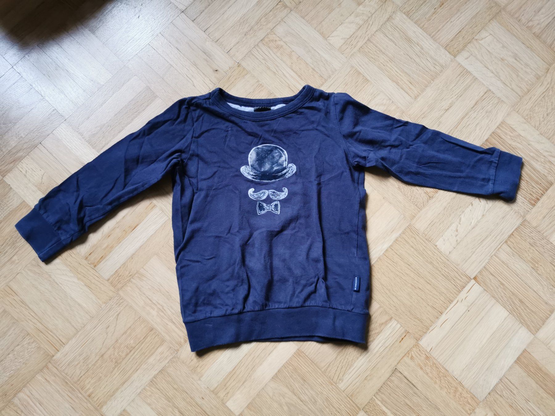 Pullover & Sweatshirts: Langarmshirt Schiesser Gr. 92 – Gebraucht aus Stäfa von flamingo_17 1