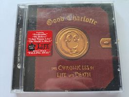 CD Good Charlotte – The Chronicles Of Life ....