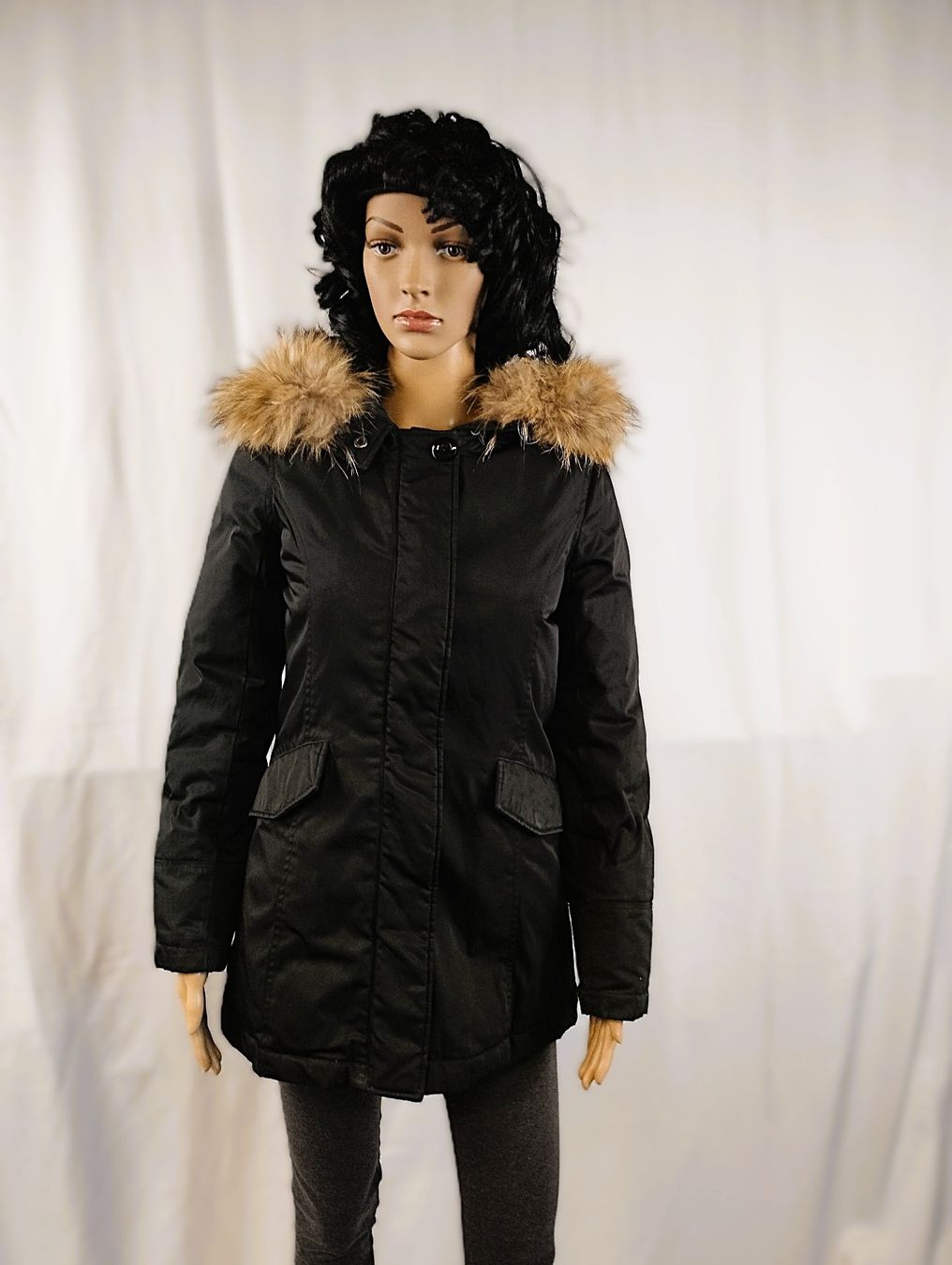 Modissa Jacken: MODISSA Winterjacke Gr. 34 – Gebraucht aus Schübelbach von Restwert_Schubelbach 1