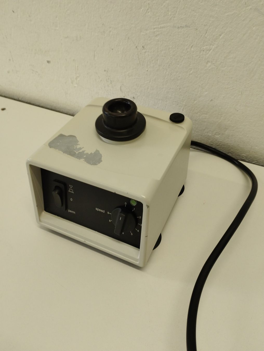 Accessori da laboratorio: Heidolph Reax 2000 – Usato da Niederdorf venduto da LeptonAG_Labor