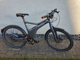 Smart e-Bike gut erhalten, funktioniert bedingt