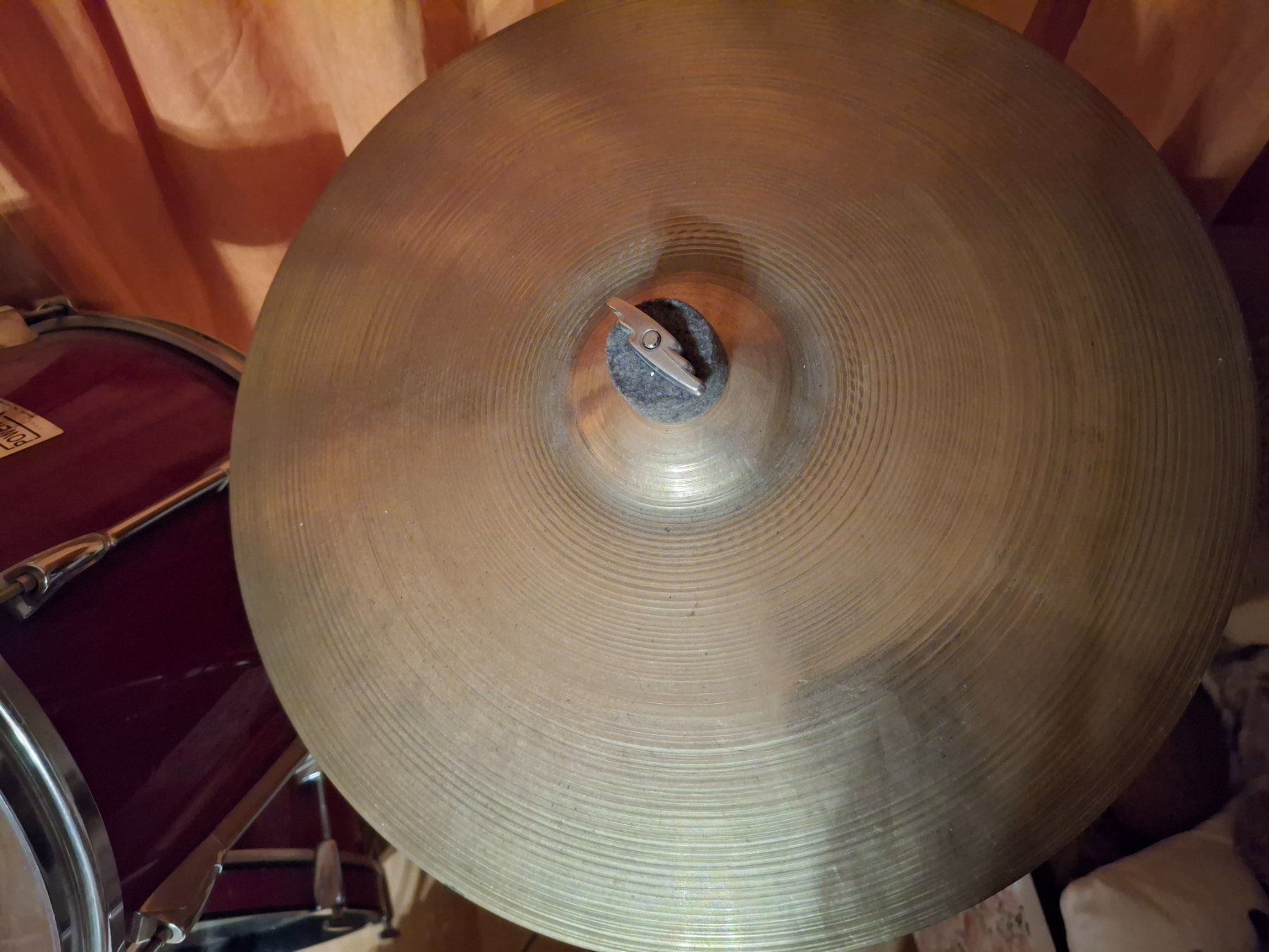 Yamaha Instruments de musique: Schlagzeug Yamaha Power – D'occasion à Rüegsbach par Bambusssprosse 2