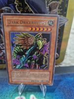 Yugioh Dark Driceratops IOC