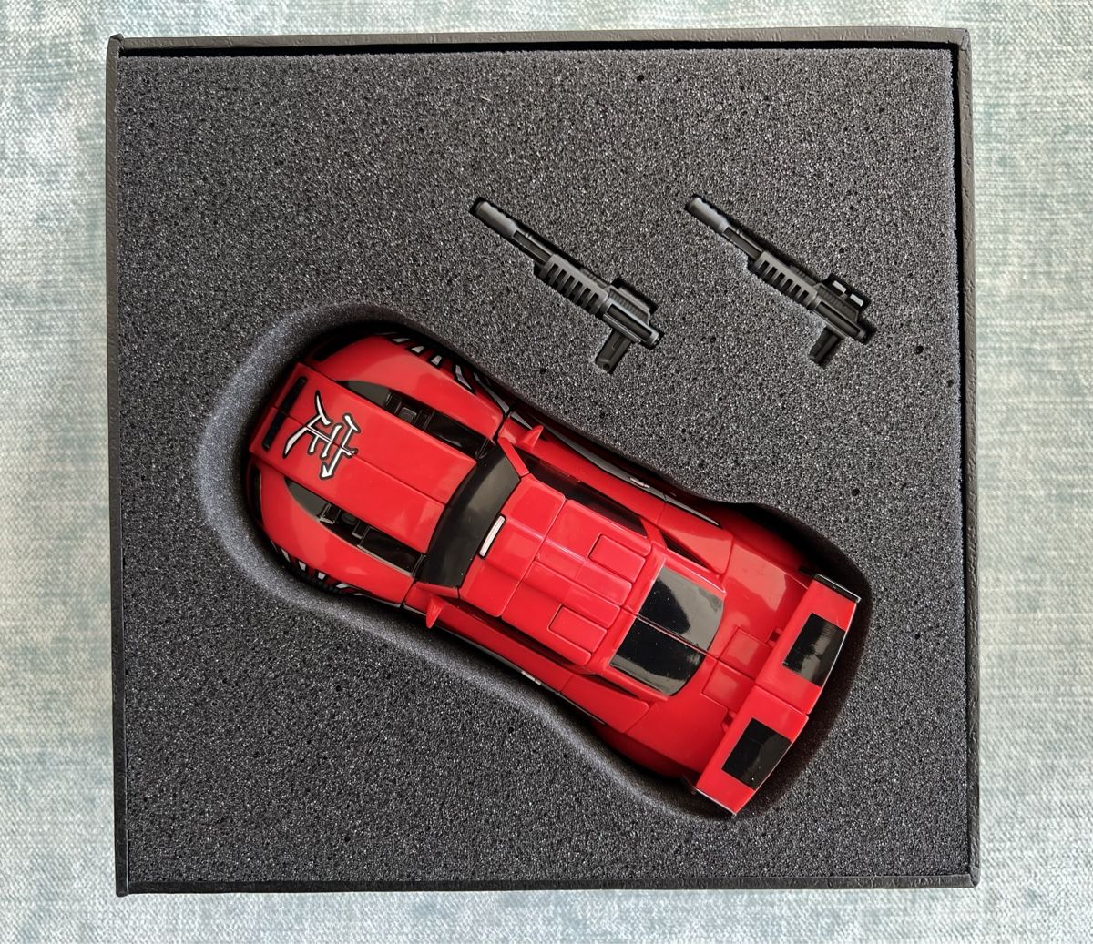 Giocattoli: Transformers Toy Shattered Glass Drift TFCC Botcon – Nuovo e nell'imballaggio originale da Neuchatel venduto da Pancrazi 1