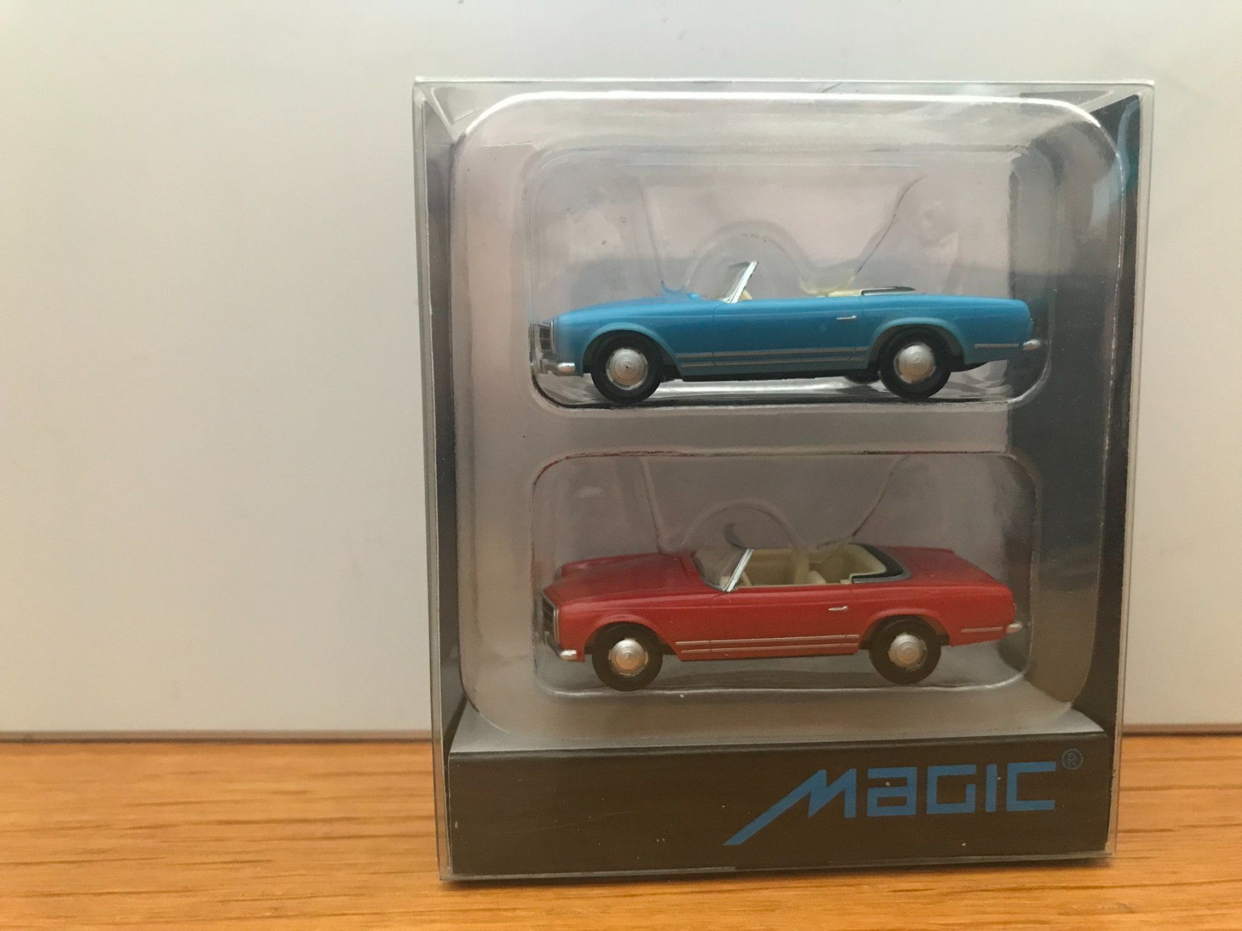 Voitures modèles: Magic 2x Mercedes 230 SL – D'occasion à Luzern par mey_s13