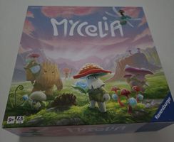 Mycelia von Ravensburger Brettspiel neu