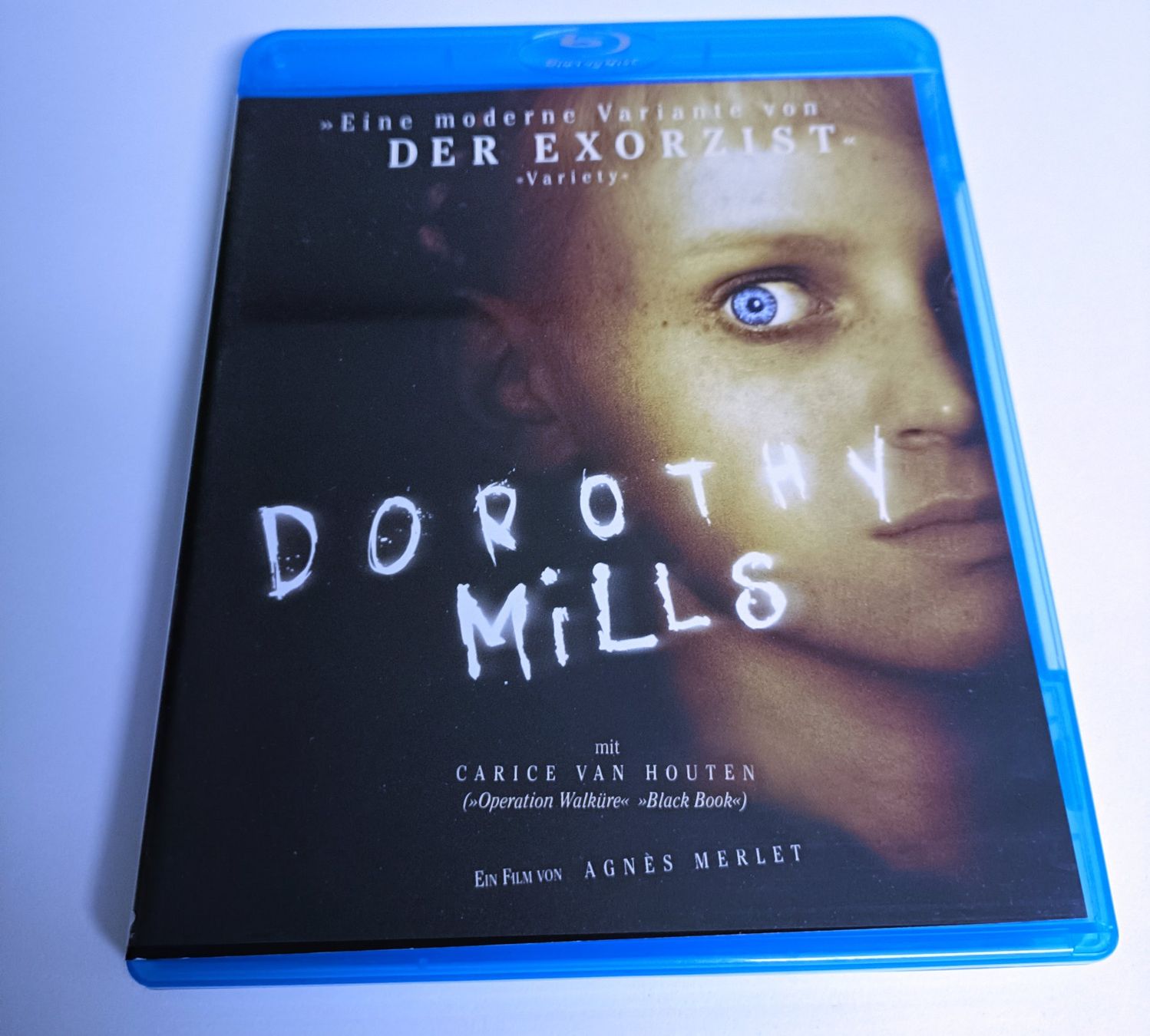 Tutti i DVDs: Dorothy Mills Blu Ray – Usato da Köniz venduto da Movieportal007