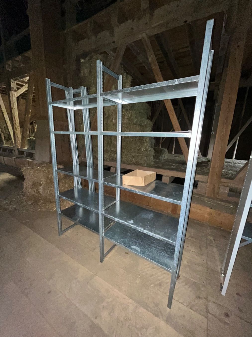 Scaffali: Gestell - Regal aus Metal – Usato da Rümlang venduto da wlars 2